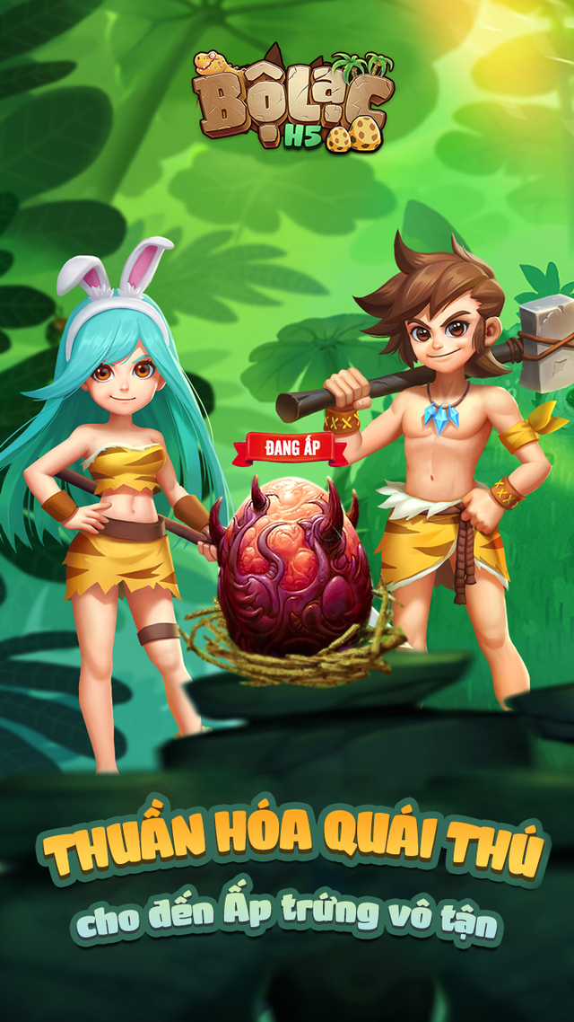 Bộ Lạc H5 - Game thuần thú sư chất chơi mới về Việt Nam - Ảnh 3.