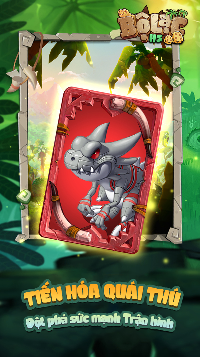 Bộ Lạc H5 - Game thuần thú sư chất chơi mới về Việt Nam - Ảnh 5.