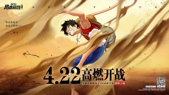 One Piece Fighting Path - Game hành động nhập vai thế giới mở dành riêng cho những fan của thời đại Hải tặc - Ảnh 7.