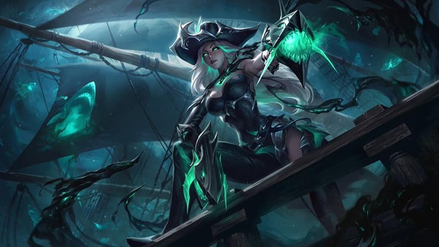 LMHT: Riot tung loạt skin mới, cộng đồng ném đá kịch liệt phiên bản Thresh lộ diện - Ảnh 4.