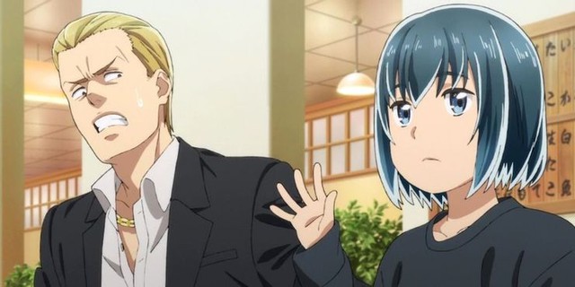 Top 10 anime thể loại phản isekai không thể bỏ lỡ cho khán giả cần sự mới mẻ (P.1) - Ảnh 2.