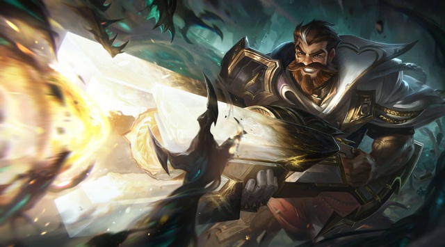 Loạt skin Ánh Sáng Tối Cao - Đại Suy Vong tiếp tục ra mắt thành viên mới, Thresh 6 múi dự kiến là trang phục free - Ảnh 3.