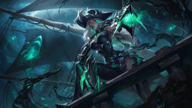 Loạt skin Ánh Sáng Tối Cao - Đại Suy Vong tiếp tục ra mắt thành viên mới, Thresh 6 múi dự kiến là trang phục free - Ảnh 6.