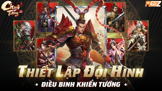 Trải nghiệm Chiến Tướng Tam Quốc – Chất SLG “hardcore” hiếm có khó tìm của làng game Việt - Ảnh 2.