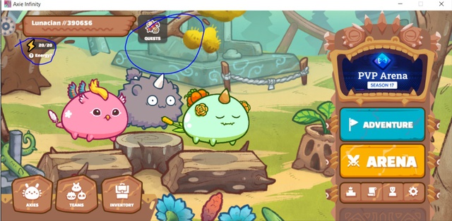 Axie Infinity: Tất tần tật những tip cần biết dành cho người chơi mới nhập game - Ảnh 15.
