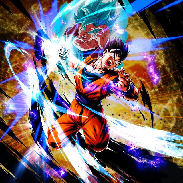 Vì quá hâm mộ Gohan, một fan cứng đã sáng tạo nên visual Dragon Ball Super movie 2022 cực chất - Ảnh 3.