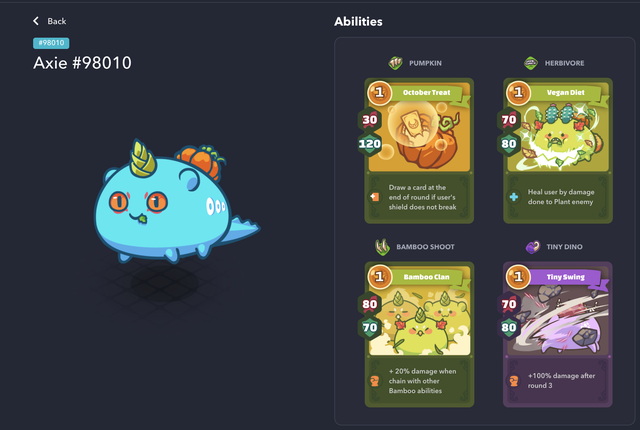 Axie Infinity: Tất tần tật những tip cần biết dành cho người chơi mới nhập game - Ảnh 10.