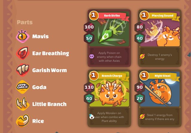 Axie Infinity: Tất tần tật những tip cần biết dành cho người chơi mới nhập game - Ảnh 7.