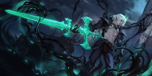 Nối tiếp Pyke siêu càn quét và Ekko bất tử, Riot lại tạo ra thêm một quái vật nữa có khả năng tha hóa đối thủ! - Ảnh 1.