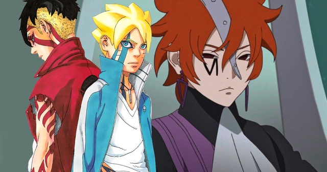 Boruto: Karma trắng - bản chất sức mạnh của Code sở hữu sức mạnh kinh khủng thế nào mà khiến Naruto phải e sợ? - Ảnh 3.