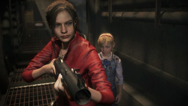 Dù được đầu tư khá công phu tuy nhiên anime Resident Evil: Infinite không mấy thành công sau khi phát sóng - Ảnh 2.