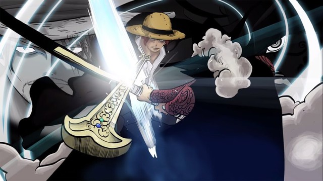Shanks Tóc Đỏ vs Mắt Diều Hâu Mihawk: Cặp kỳ phùng địch thủ và sự thật đằng sau những trận chiến bất tận trong One Piece - Ảnh 3.