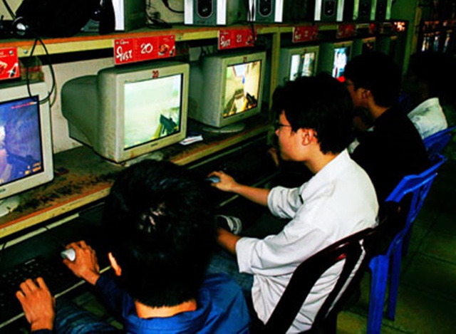 Những khung cảnh quen thuộc của game thủ Việt thời còn chưa có Internet, nhìn là thấy cả bầu trời kỷ niệm (p2) - Ảnh 18.