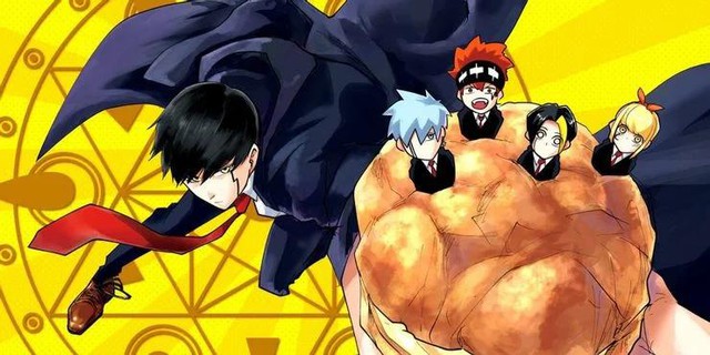 MASHLE: Hậu bối tiềm năng số 1 của One-Punch Man, sẽ vươn lên top đầu trong thời gian tới? - Ảnh 2.
