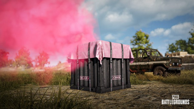 Nhóm nhạc đình đám BLACKPINK chính thức có mặt trong PUBG PC, ra mắt chuỗi sự kiện đen hồng siêu hot - Ảnh 2.