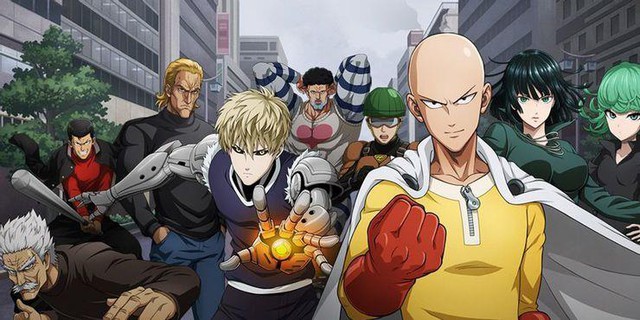 MASHLE: Hậu bối tiềm năng số 1 của One-Punch Man, sẽ vươn lên top đầu trong thời gian tới? - Ảnh 3.