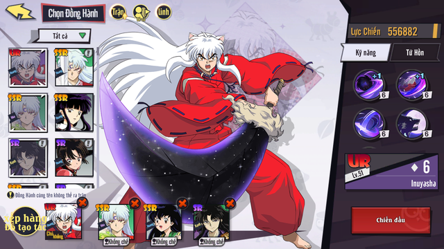 Khuyển Dạ Xoa Truyền Kỳ - IP InuYasha ấn định ngày ra mắt 19/08, đã có thể tải game ngay hôm nay! - Ảnh 5.