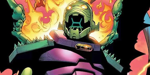 Doctor Doom và dàn phản diện được mong chờ nhất trong bom tấn Fantastic Four sắp tới - Ảnh 5.