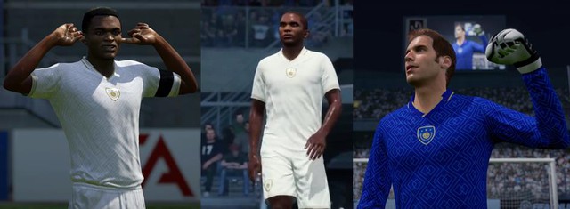 Báo đen Eto’o tái xuất FIFA Online 4 trong mùa thẻ huyền thoại, game thủ ráo riết tìm thủ môn xuất sắc để chuẩn bị vá lưới - Ảnh 10.