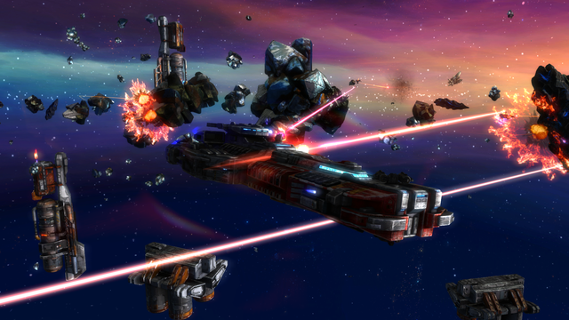 Link tải miễn phí Rebel Galaxy, game chiến đấu vũ trụ cực đỉnh - Ảnh 1.