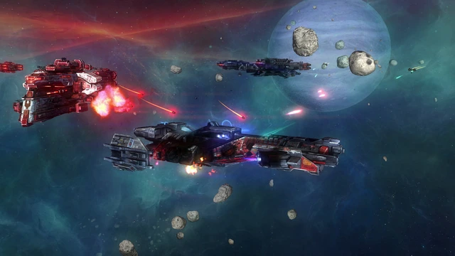 Link tải miễn phí Rebel Galaxy, game chiến đấu vũ trụ cực đỉnh - Ảnh 2.