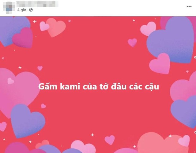 Gấm Kami livestream ăn mừng giữa lùm xùm bị phát tán link 12 phút - Ảnh 1.