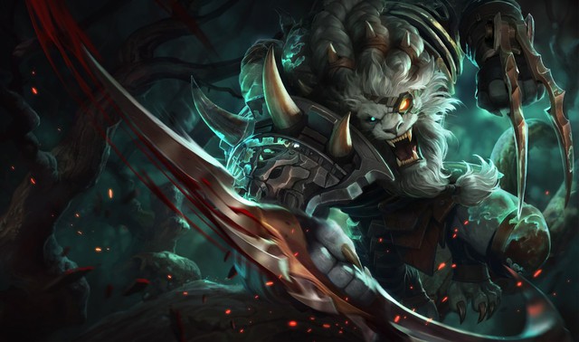 Cao thủ Rengar lên tiếng phản đối chỉnh sửa từ Riot: Vị tướng này sắp trở nên quá dễ chơi như Xin Zhao - Ảnh 4.