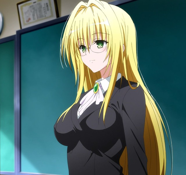 Top 5 nữ giáo viên quyến rũ trong thế giới anime, xem phim mà chỉ ước được cô giáo dạy học - Ảnh 2.