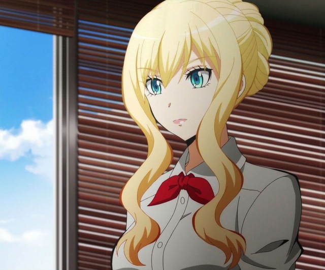 Top 5 nữ giáo viên quyến rũ trong thế giới anime, xem phim mà chỉ ước được cô giáo dạy học - Ảnh 3.