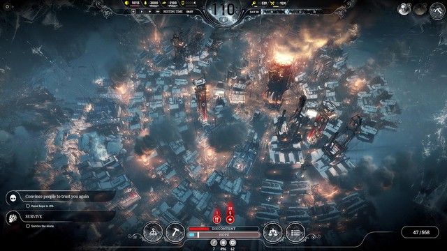 Tựa game hậu tận thế Frostpunk 2 chính thức ra mắt - Ảnh 2.