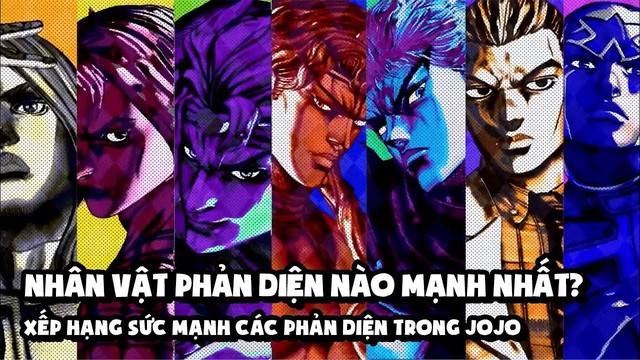 Mùa dịch xem gì, siêu phẩm anime JoJos Bizarre Adventure sắp ra mắt sẽ khiến fan yêu thích phản diện hơn cả nhân vật chính - Ảnh 4.