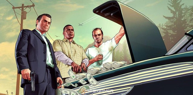 Còn lâu mới có GTA 6 khi mà GTA V vẫn kiếm được 57 tỷ mỗi ngày - Ảnh 2.