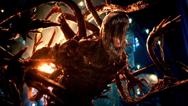 Venom 2 tung poster rùng rợn cùng lịch chiếu mới do ảnh hưởng của dịch bệnh - Ảnh 3.