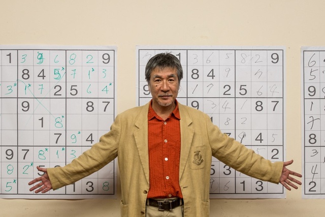 Cộng đồng khóc thương người sáng tạo ra trò chơi trí tuệ huyền thoại Sudoku qua đời ở tuổi 69 - Ảnh 2.