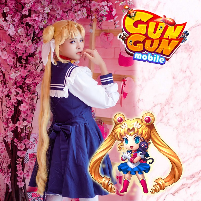 Cosplay cực phẩm nhưng tiện tay khuyến mãi nốt ruồi son, nữ coser mạnh dạn khẳng định hàng real khiến anh em đua nhau xin được bắt - Ảnh 7.