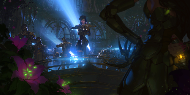 Game thủ LMHT yêu cầu Riot nâng cấp hình ảnh cho Caitlyn khi thấy cô lột xác ở Huyền Thoại Runeterra - Ảnh 5.