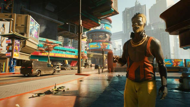 Cyberpunk 2077 phát hành DLC miễn phí mới để tri ân game thủ - Ảnh 2.