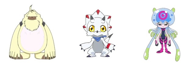 Siêu phẩm đình đám Digimon ra mắt thêm 2 dự án anime mới, hấp dẫn không kém gì Pokémon - Ảnh 2.