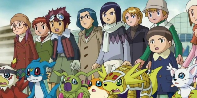 Siêu phẩm đình đám Digimon ra mắt thêm 2 dự án anime mới, hấp dẫn không kém gì Pokémon - Ảnh 4.
