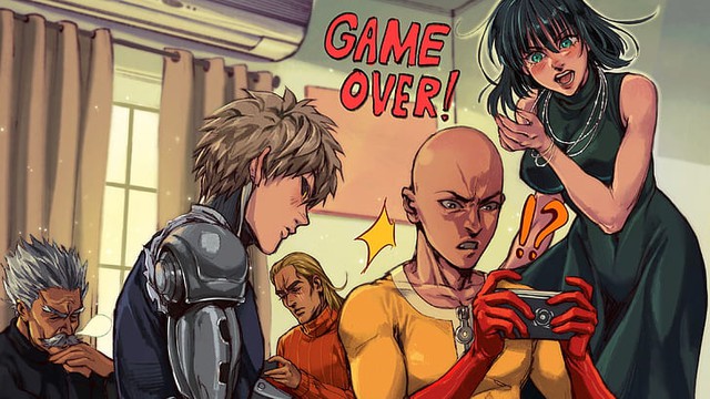 One Punch Man: Thánh Phồng Saitama suýt chút nữa đã rất cô độc vì quá mạnh nếu không có người này? - Ảnh 3.