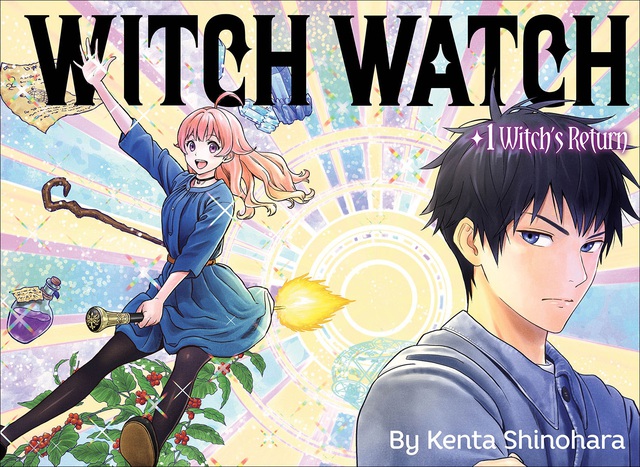 Top 7 manga mới nhất của Shonen Jump được độc giả đánh giá cao, cái tên nào cũng bánh cuốn cả - Ảnh 1.