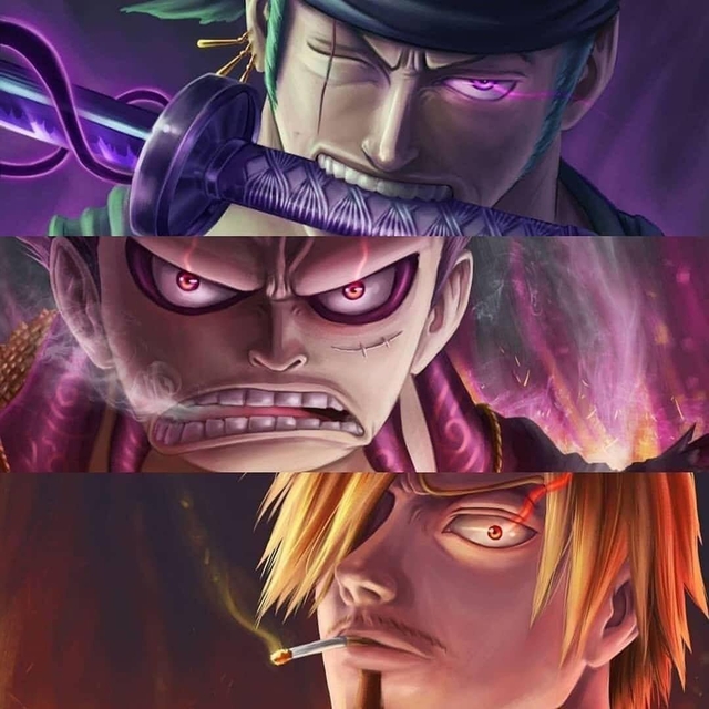 One Piece: Có hay không việc Oda buff bẩn cho các thành viên băng Mũ Rơm? - Ảnh 3.