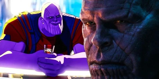 Từ What If…? cho đến Eternals, MCU dường như muốn củng cố cho lý tưởng của Thanos - Ảnh 2.