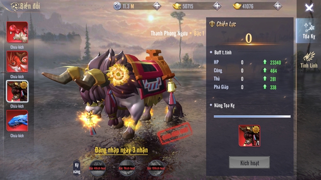 Tuyệt phẩm nhập vai - Tàng Kiếm Mobile chính thức cập bến làng game Việt: PK bất tận không ngừng nghỉ, đăng ký tải trước ngay hôm nay! - Ảnh 11.