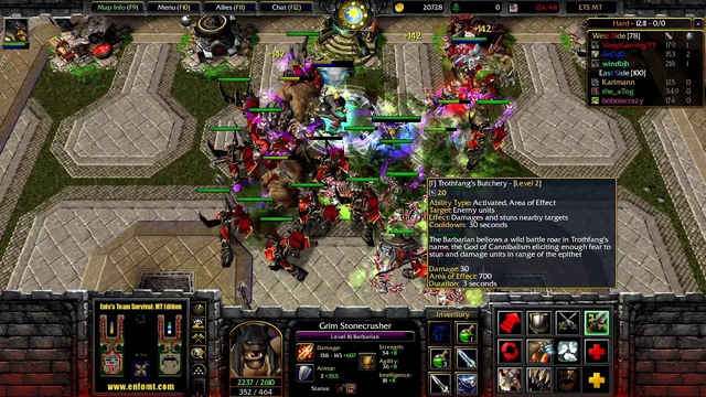 Những custom map chống cửa từng một thời làm điên đảo làng game Việt, tới giờ chơi lại vẫn thấy hay - Ảnh 3.