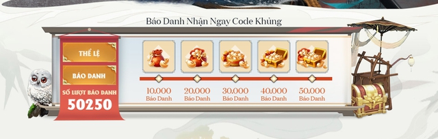 Tàng Kiếm Mobile cán mốc 50,000 lượt đăng ký trước sau duy nhất 1 ngày, hứa hẹn trở thành siêu bão mới của làng game Việt! - Ảnh 7.