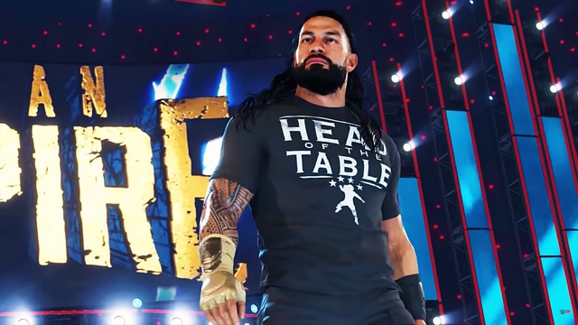 Mãn nhãn với trailer mới toanh của game WWE 2K22, có phải là màn comeback ngoạn mục sau cú bom xịt thảm hại của hai năm về trước? - Ảnh 3.