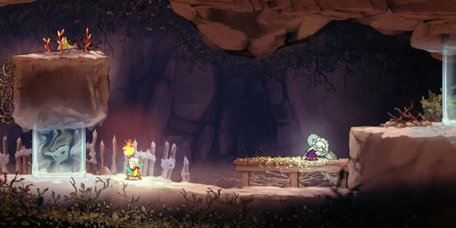 [Review] Greak: Memories of Azur - Cuộc phiêu lưu kỳ thú và khó quên - Ảnh 3.