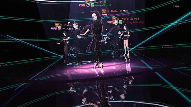 Game vũ đạo Touch bùng nổ với sự kiện cover bước nhảy cùng phần thưởng cực hot - Ảnh 4.