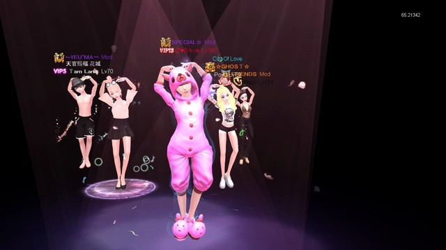 Game vũ đạo Touch bùng nổ với sự kiện cover bước nhảy cùng phần thưởng cực hot - Ảnh 5.